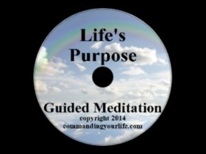life purpose guided meditation